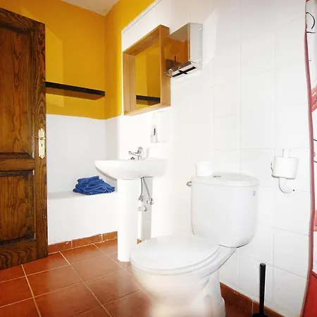 Las Casillas De Casa rural Máguez