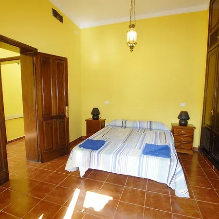Las Casillas De Casa rural